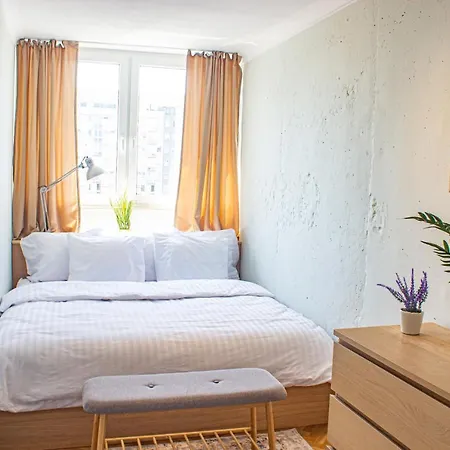 In The Center - Browary Warszawskie Apartment