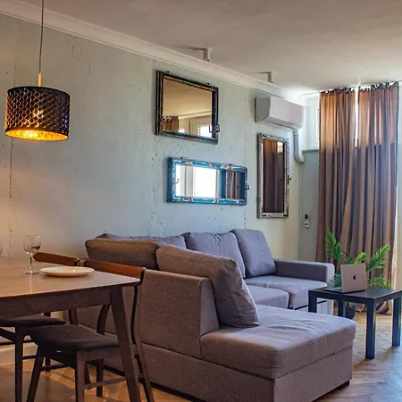 In The Center - Browary Warszawskie