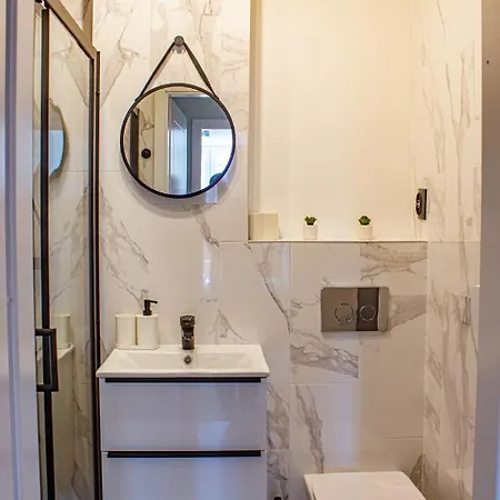 Apartamento In The Center - Browary Warszawskie