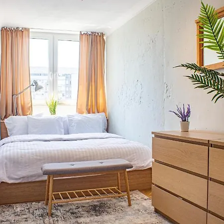 Apartment In The Center - Browary Warszawskie