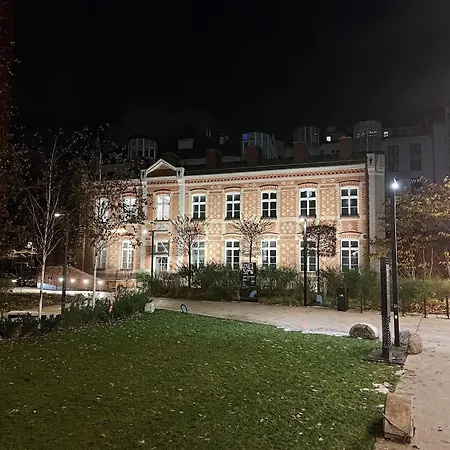 Apartamento In The Center - Browary Warszawskie Varsovia