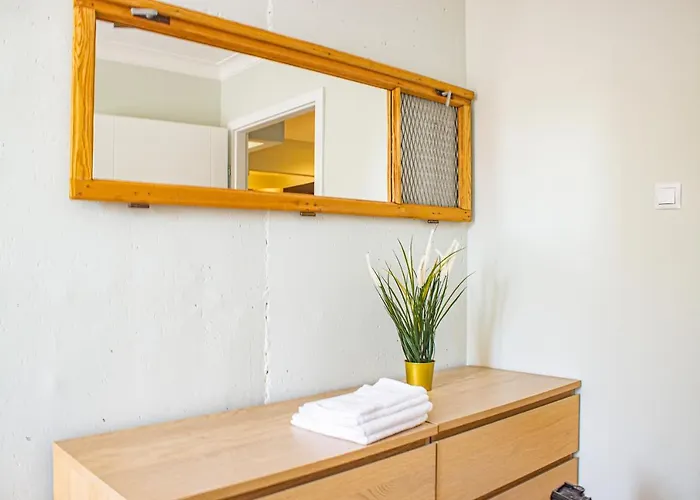 In The Center - Browary Warszawskie Lejlighed *