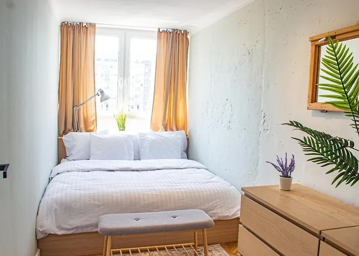 In The Center - Browary Warszawskie Lejlighed