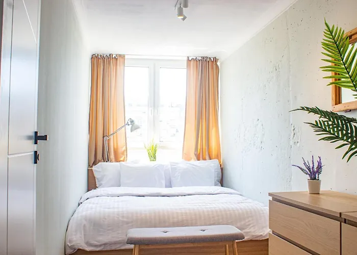 In The Center - Browary Warszawskie Warszawa