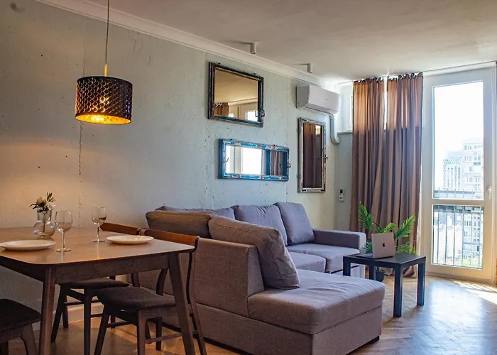 In The Center - Browary Warszawskie