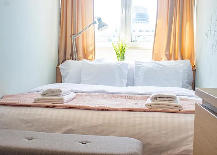 In The Center - Browary Warszawskie * Warszawa