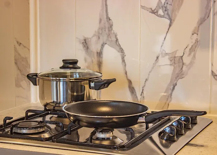 Lejlighed In The Center - Browary Warszawskie